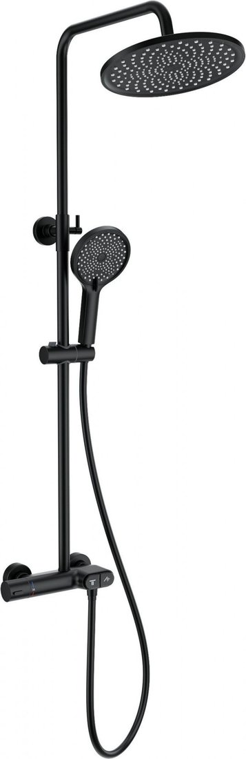 

Душевая система Wonzon&Woghand WW-B2091-A-MB