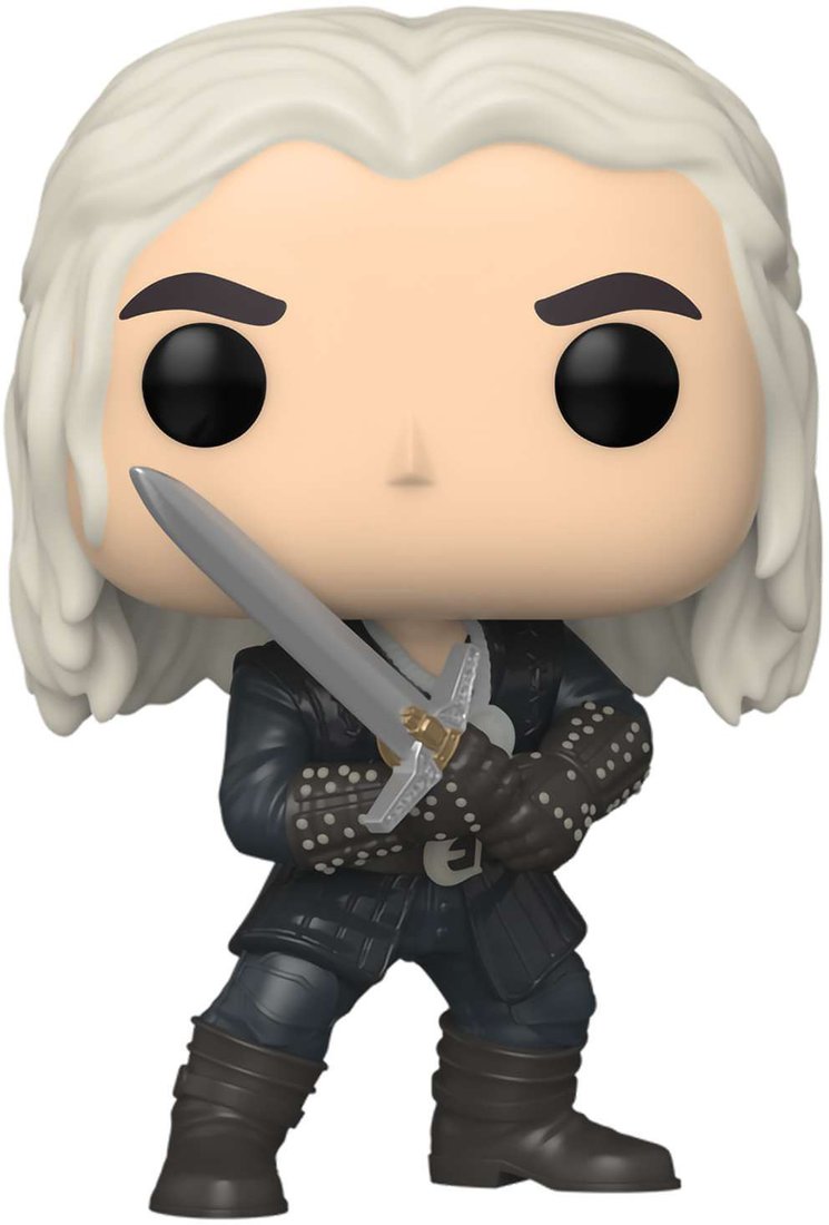 

Фигурка Funko POP! TV Witcher S2 Geralt