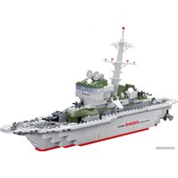 Конструктор KAZI 84005 Военный корабль