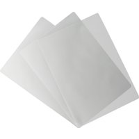 Пленка для ламинирования Silwerhof 125 мкм A4 глянцевая 216x303 мм (100 шт) в Гомеле