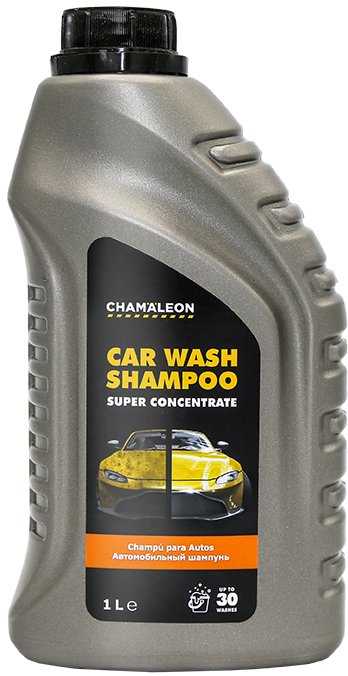 

Chamaleon Автошампунь 1л 49711