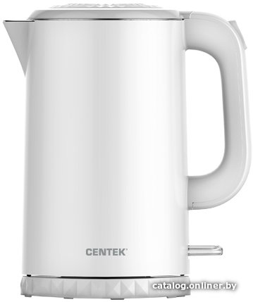 Электрический чайник CENTEK CT-0020 (белый)