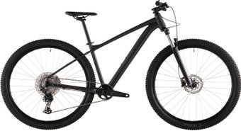 Велосипед Cube Aim SLX 29 XL 2026 (slateblack'n'black)