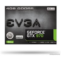 Видеокарта EVGA GeForce GTX 970 Gaming ACX 2.0 4GB GDDR5 [04G-P4-2973-KR]