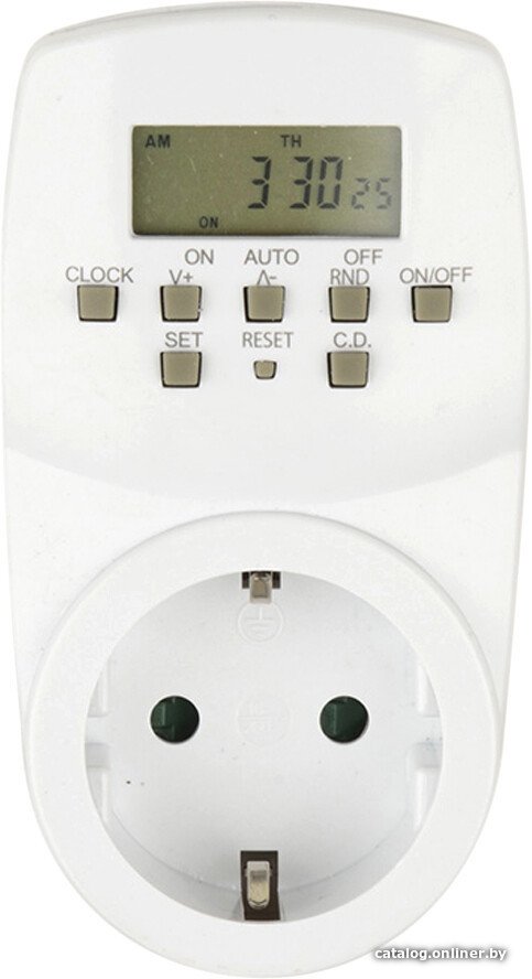 Розетка Uniel UL-00003766 UST-E20