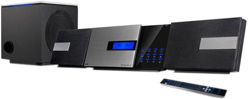 

Музыкальный центр Mystery MMK-820U