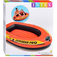 Гребная лодка Intex Explorer Pro 50