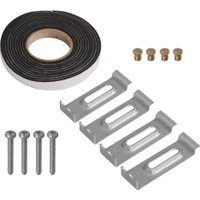 Варочная панель Meferi MGH604WH Glass Ultra