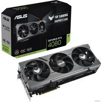 Видеокарта ASUS TUF Gaming GeForce RTX 4080 16GB GDDR6X OC Edition TUF-RTX4080-O16G-GAMING