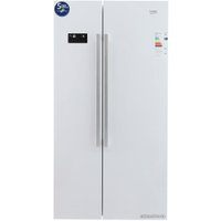 Холодильник side by side BEKO GN 163120 W