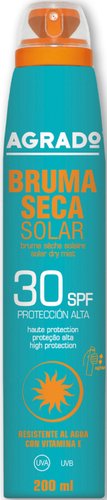 Solar Dry Mist SPF 30 200 мл