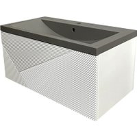  Garda Тумба под умывальник Neapol 81н_800 31.81н.800.PVC (баноффи)