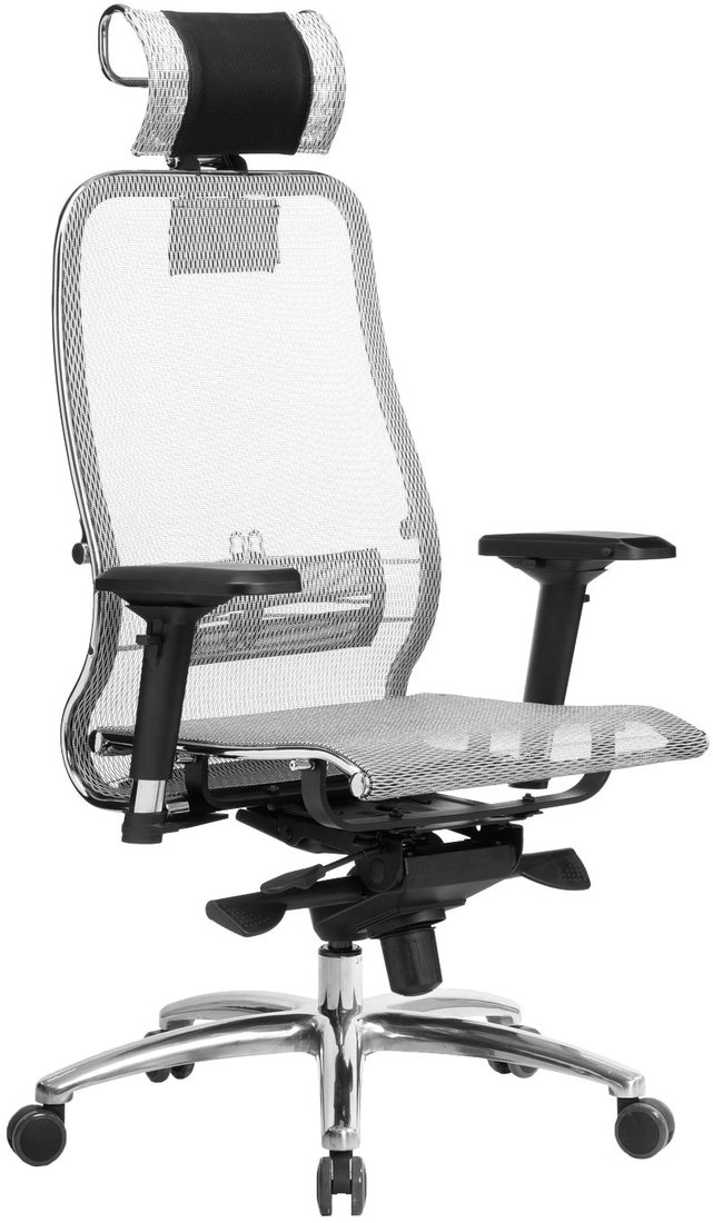 

Офисное кресло Metta Samurai S-3.04 (серый)