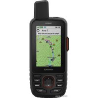 Туристический навигатор Garmin GPSMAP 67i