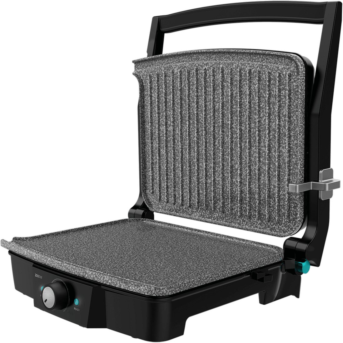 Электрогриль Cecotec Rock'nGrill 2000 Stone Ceramic Mix&Grill 03193