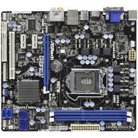 Материнская плата ASRock H67M