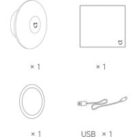 Ночник Xiaomi Mijia Night Light 3 (международная версия)