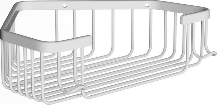 

Shevanik Полка для душа угловая SW01C