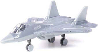 Самолет Полесье Шквал-57 95350 (в пакете)