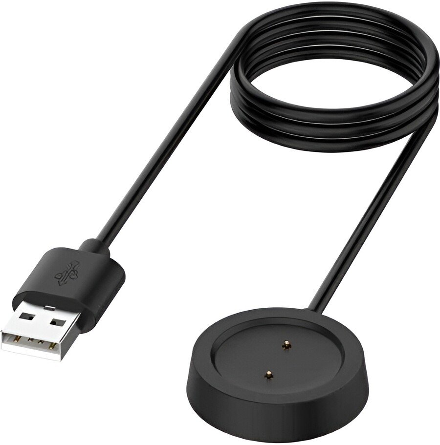 Зарядный кабель Rumi 4300 для Amazfit T‑Rex, GTR, GTS