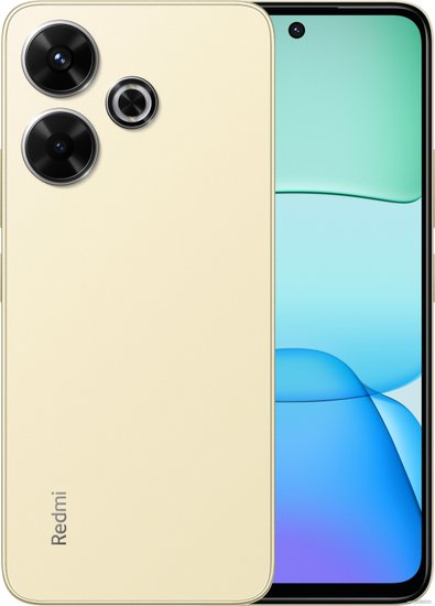 Xiaomi Redmi 13 8GB/256GB z NFC wersja międzynarodowa (żółty)