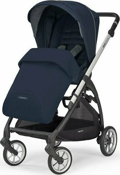 

Коляска прогулочная «книга» Inglesina Electa (soho blue)