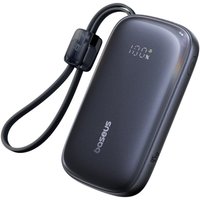 Внешний аккумулятор Baseus EnerFill FC21 Qpow 3 Ultra 10000mAh 45W (черный)