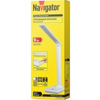 Настольная лампа Navigator NDF-D029-9W-MK-WH-LED