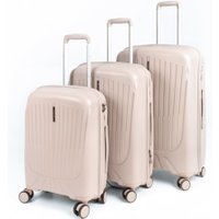 Чемодан-спиннер Rozan 8823 (S, светло-серый) в Мозыре