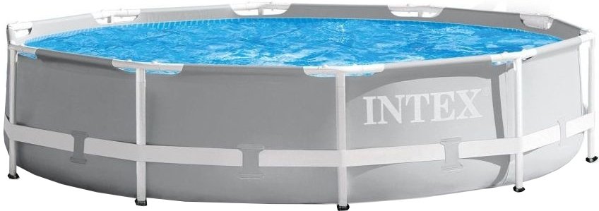 

Каркасный бассейн Intex Prism Frame 26726NP (457х122)