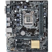 Материнская плата ASUS B150M-K