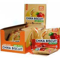 Протеиновый бисквит/панкейк Chikalab Яблочный штрудель (50 г)