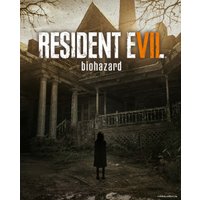 Компьютерная игра PC Resident Evil 7: Biohazard (цифровая версия)