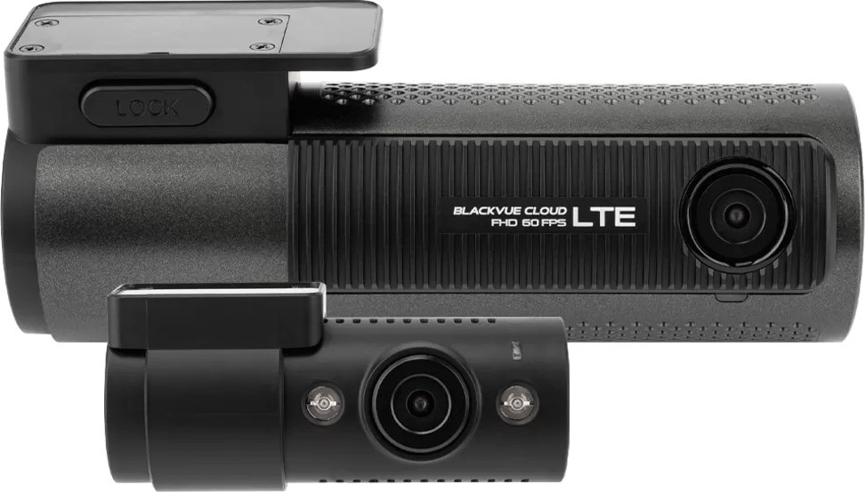 

Видеорегистратор-GPS информатор (2в1) BlackVue DR750X-2CH LTE IR Plus