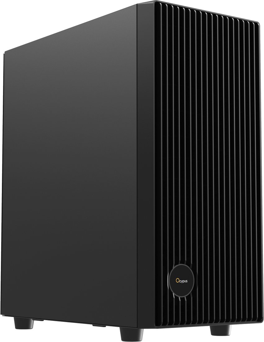 

Корпус Ocypus Gamma C70 BK