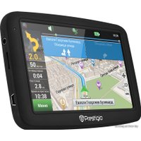 GPS навигатор Prestigio GeoVision 5055