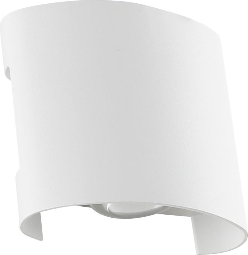 

Уличный настенный светильник Arte Lamp Bosto A3122AL-2WH