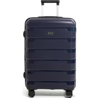 Чемодан-спиннер Pride PP-9602 (S, синий)