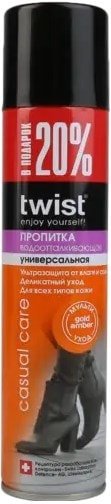 

Пропитка Twist Casual водоотталкивающая 300 мл