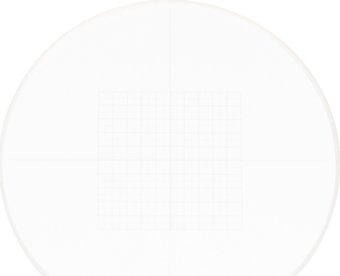 Калибровочный слайд Magus CSS2 для стереомикроскопов (XY0,05) 82244