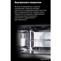 Микроволновая печь MAUNFELD MBMO.20.7S