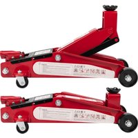 Подкатной домкрат Rexant 80-0606 3т