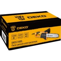 Электрическая пила Deko DKEC1600 084-2001
