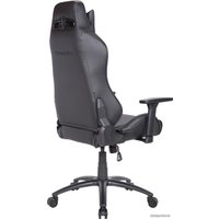 Игровое (геймерское) кресло Tesoro Alphaeon S1 F715 (черный)