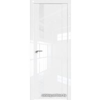 Межкомнатная дверь ProfilDoors 62L L 40x200 (белый люкс, стекло лак классик)