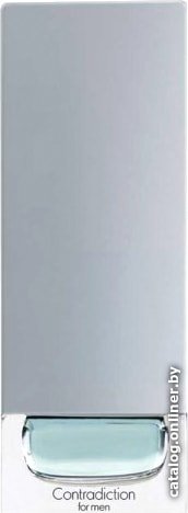 Туалетная вода Calvin Klein Contradiction for Men EdT (50 мл)
