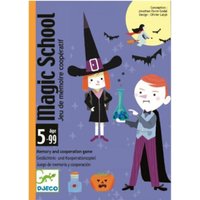 Настольная игра Djeco Школа волшебников 5144