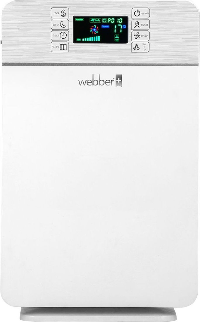 

Очиститель воздуха Webber AP8350