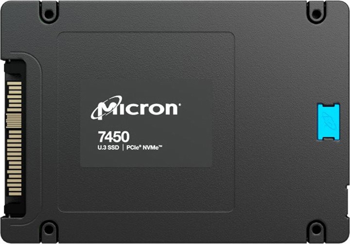 

SSD Micron 7450 Pro 7.68TB MTFDKCC7T6TFR