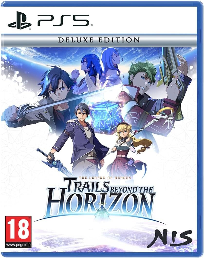 The Legend of Heroes: Trails beyond the Horizon - Deluxe Edition для PlayStation 5